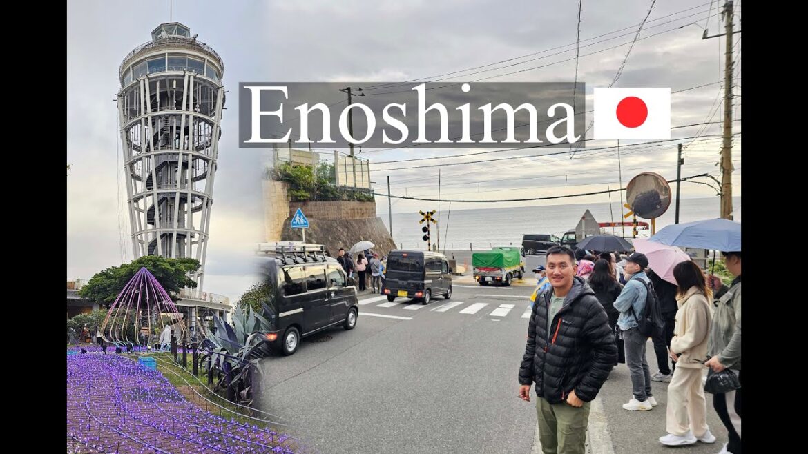 Japan Trip #7, Enoshima Island Adventure | A Day in Paradise Japan Trip #7, Enoshima Island Adventure | A Day in Paradise