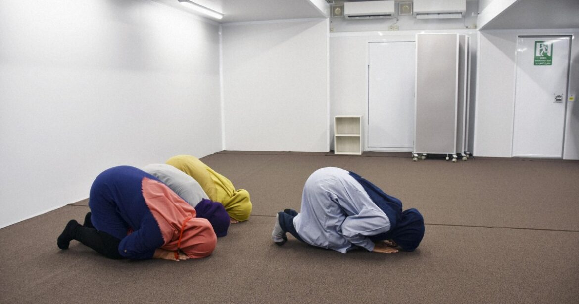 Osaka Expo rejects request for more prayer rooms due to limited space Osaka Expo rejects request for more prayer rooms due to limited space