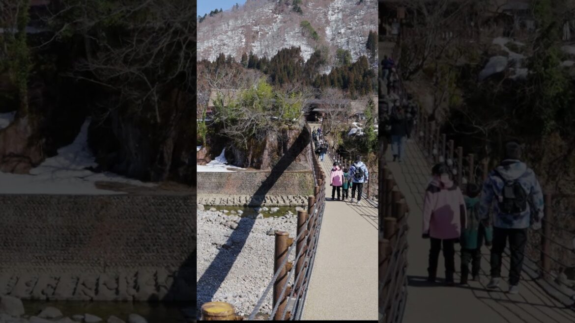 Shirakawa-go Is JAPAN'S Most Magical Winter Village