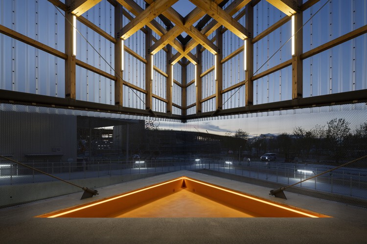 Mitsubishi Pavilion (Expo 2025) / Mitsubishi Jisho Design - Image 5 of 23