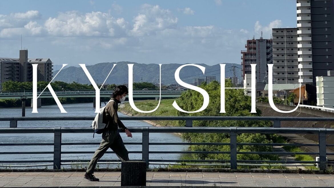 Recap Kyushu trip in May 2024 🍃🏔️🇯🇵