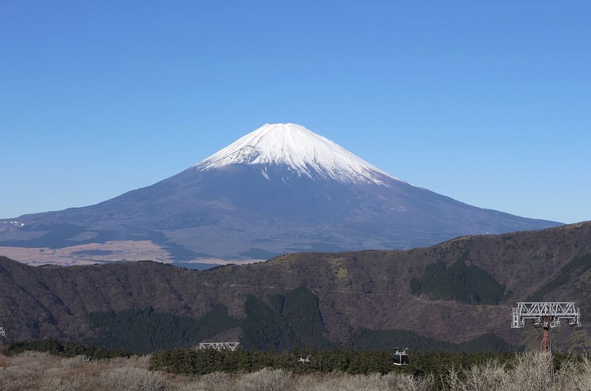 Hiking Fees Double For Japan's Tallest Mountain As Influx In Foreign Tourists Spark Concern
