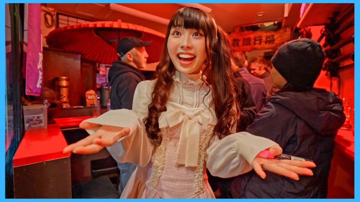 Tokyo’s Secret Luxury Nightlife | Entering a Hidden Cozy Bar