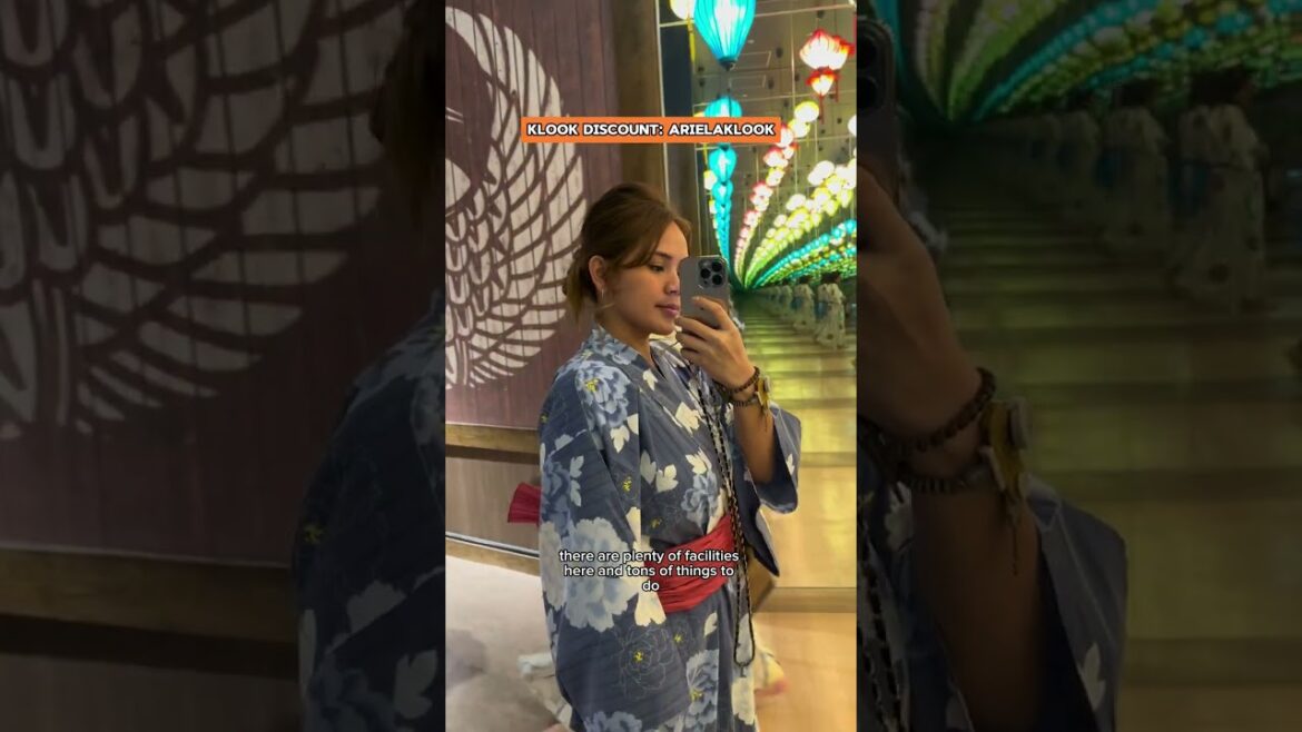 Must Visit Onsen Spa in Osaka Japan #osakajapan #onsenspajapan #japantips #traveljapan Must Visit Onsen Spa in Osaka Japan #osakajapan #onsenspajapan #japantips #traveljapan