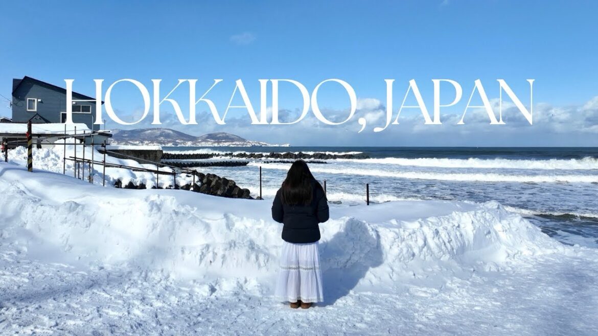 HOKKAIDO | Part 2: Asahikawa Zoo, Biei, Furano, Otaru HOKKAIDO | Part 2: Asahikawa Zoo, Biei, Furano, Otaru