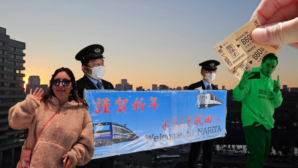 Traveling from Tokyo | Season 3 – Episode 3 (Season Finale) Traveling from Tokyo | Season 3 - Episode 3 (Season Finale)