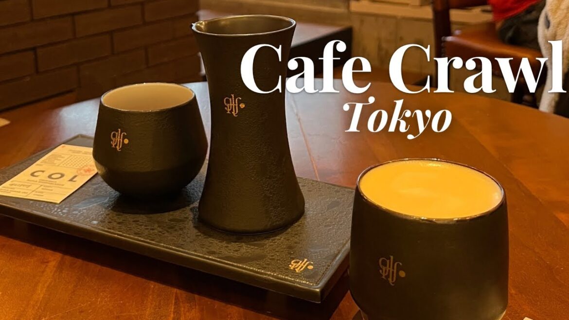 Must Try Cafes in Tokyo: Glitch | Verve | Streamer Coffee and more Must Try Cafes in Tokyo: Glitch | Verve | Streamer Coffee and more