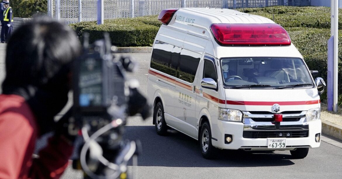 Anatomy tours in US by Japan firms draw controversy