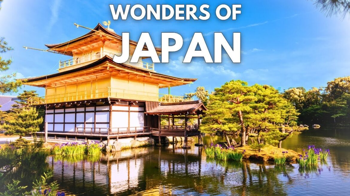 Japan Wonders: Toyko | Kyoto and more : 4k Travel Guide Japan Wonders: Toyko | Kyoto and more : 4k Travel Guide