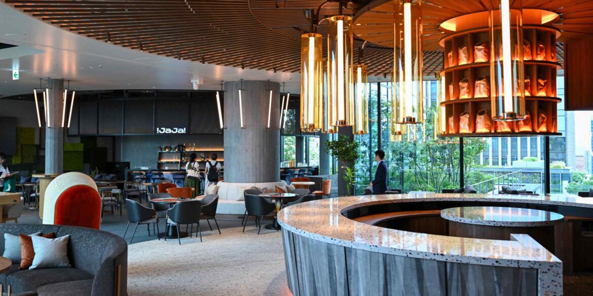 Osaka hotels see room for rate increases ahead of Expo 2025 Osaka hotels see room for rate increases ahead of Expo 2025