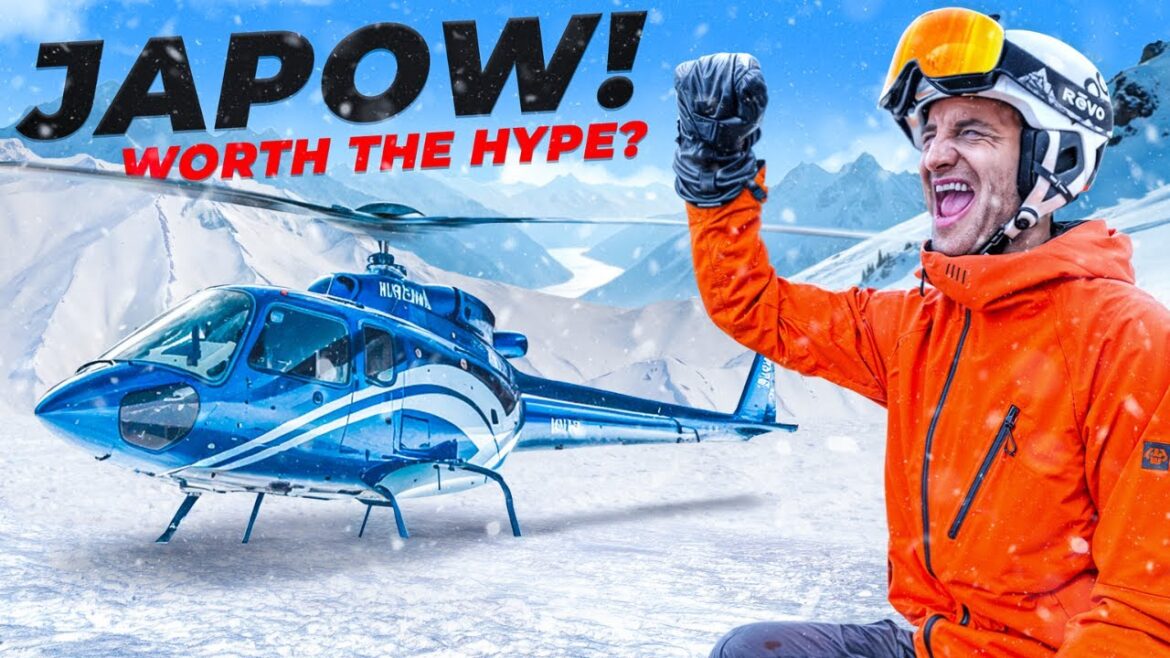 ULTIMATE JAPAN SNOWBOARDING TRIP! 🏂 But did Niseko live up to the hype?