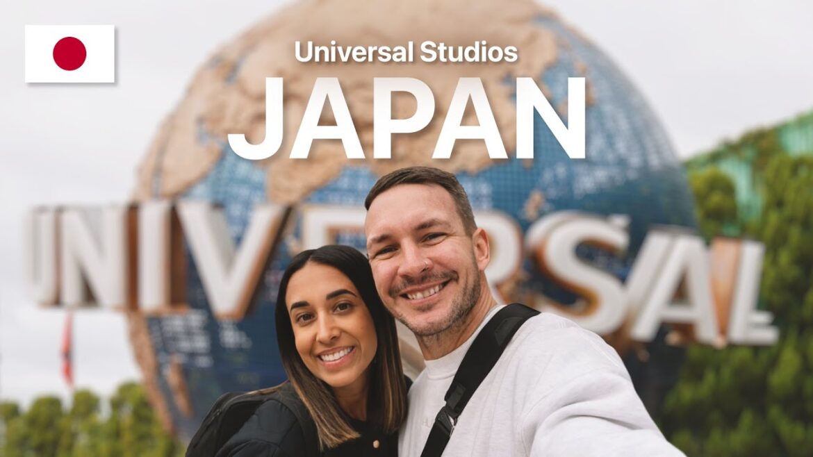 Inside Universal Studios Japan! (Our Honest Review) | Osaka Inside Universal Studios Japan! (Our Honest Review) | Osaka