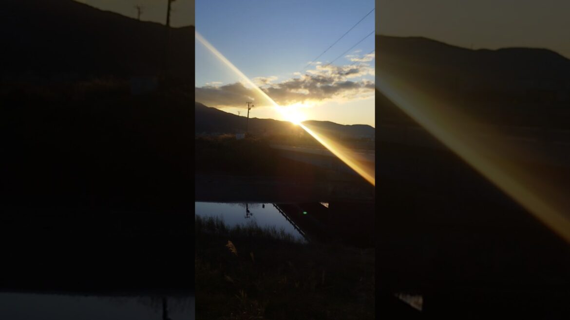 Otaru Dream Beach Afternoon View In Autumn #shorts #youtubechannel #foryou #travel #hokkaido #japan