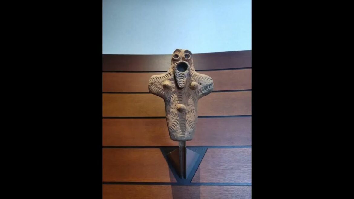 Aomori Jomon Prehistoric Site in Northern Japan