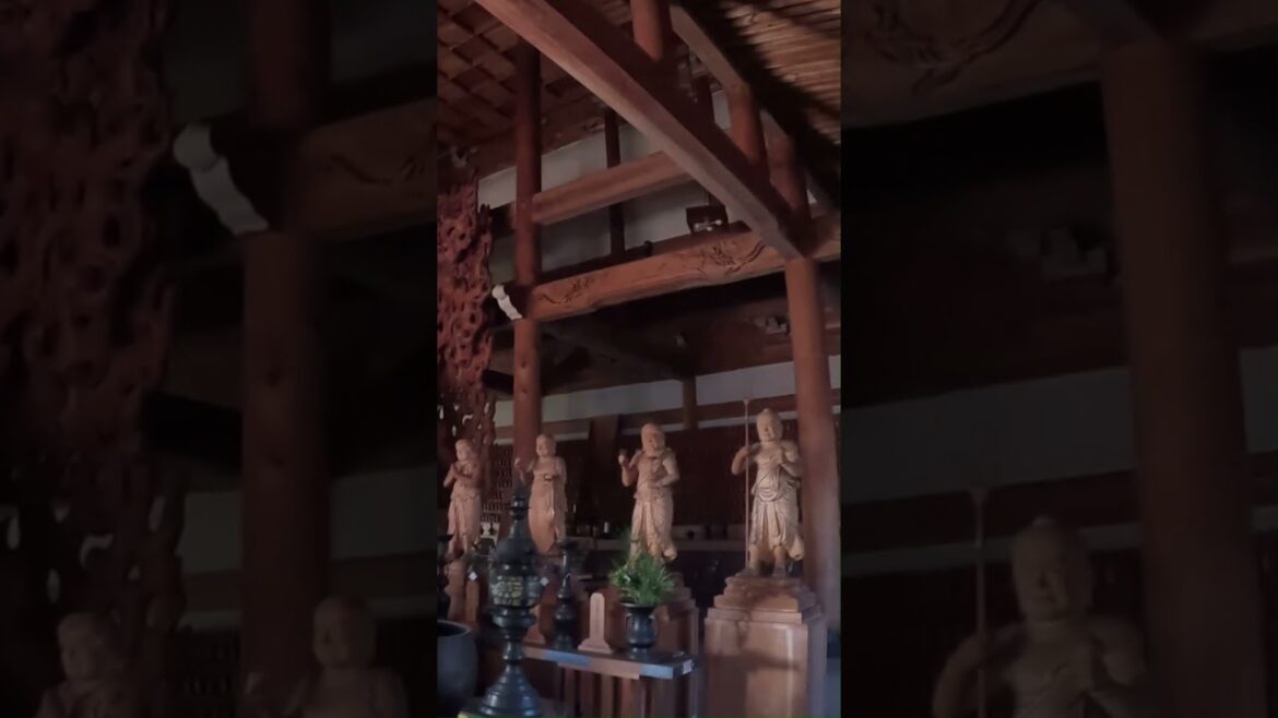 Fukuoji Temple　 Hiroshima Prefecture, Japan　＃japan travel