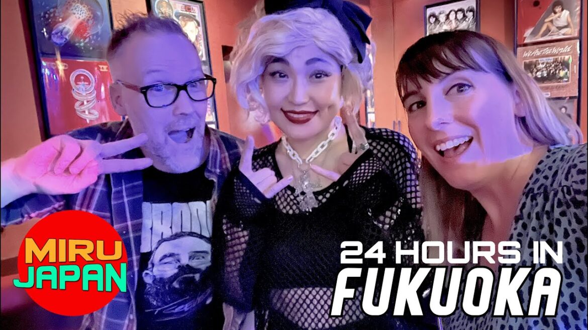 What to do in Fukuoka – Japan Travel What to do in Fukuoka - Japan Travel