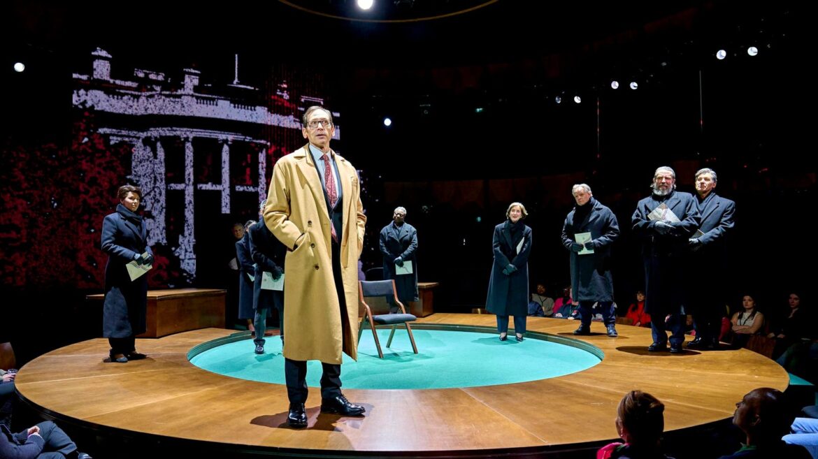 Exhilarating Productions Of ‘Kyoto’ And ‘Oedipus’ Open In London