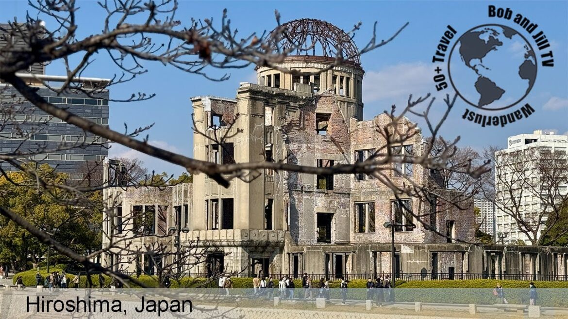 Bob and Jill Visit Hiroshima, Japan Bob and Jill Visit Hiroshima, Japan