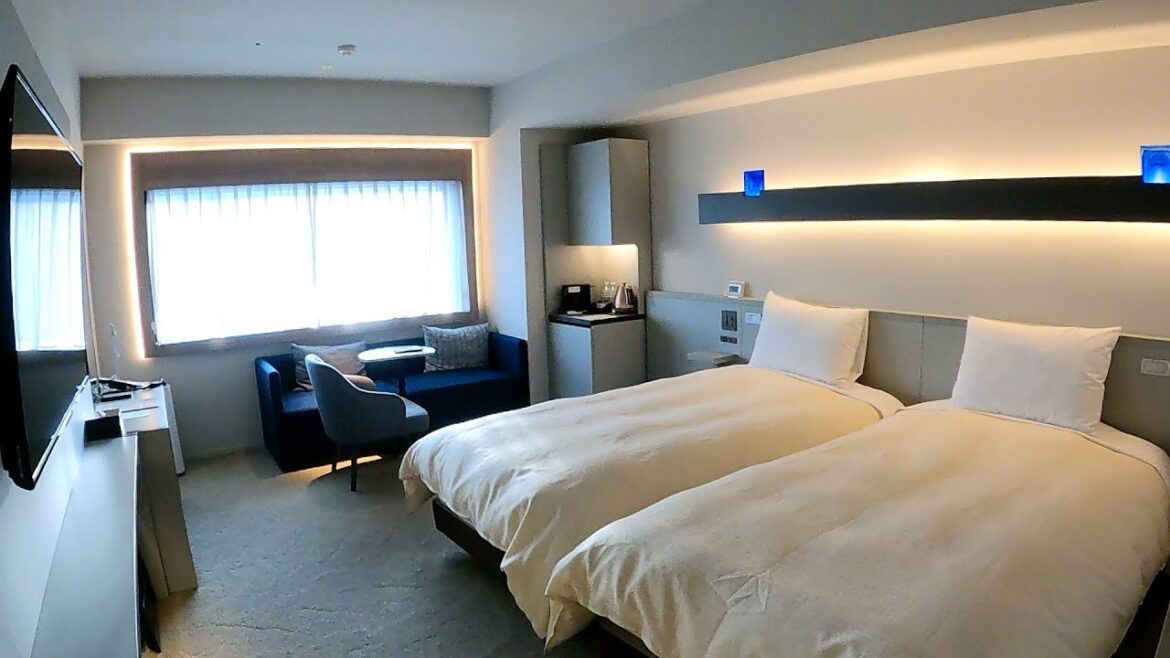 センチュリーマリーナ函館に宿泊 朝食ビュッフェと函館観光を楽しむ