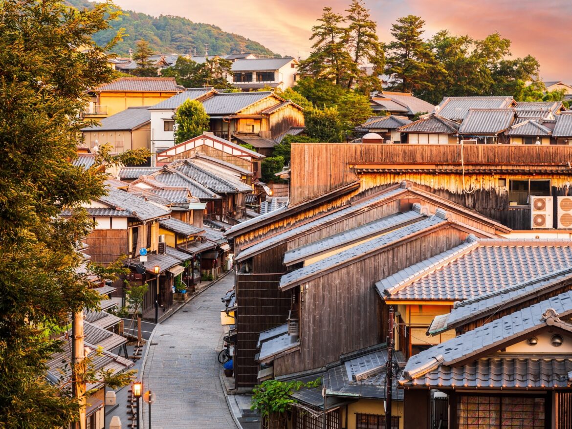Japan’s Kyoto Is Set To Raise Its Hotel Tax In March 2026 Japan's Kyoto Is Set To Raise Its Hotel Tax In March 2026