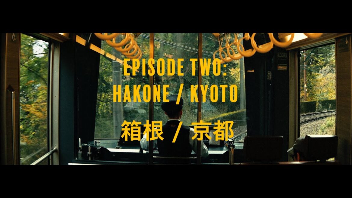 Cinematic Film Photography Japan - Episode 2