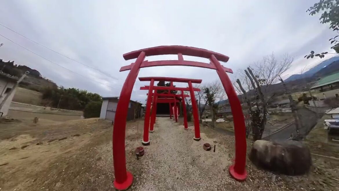 Nakatsugawa to Magome - Nakasendo Trail 2025 (Day 1)