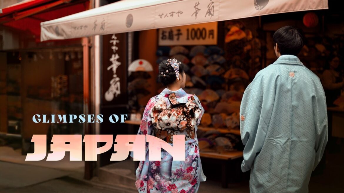 Glimpses of Japan: Iconic Landmarks with my Favorite Travel Lens Glimpses of Japan: Iconic Landmarks with my Favorite Travel Lens