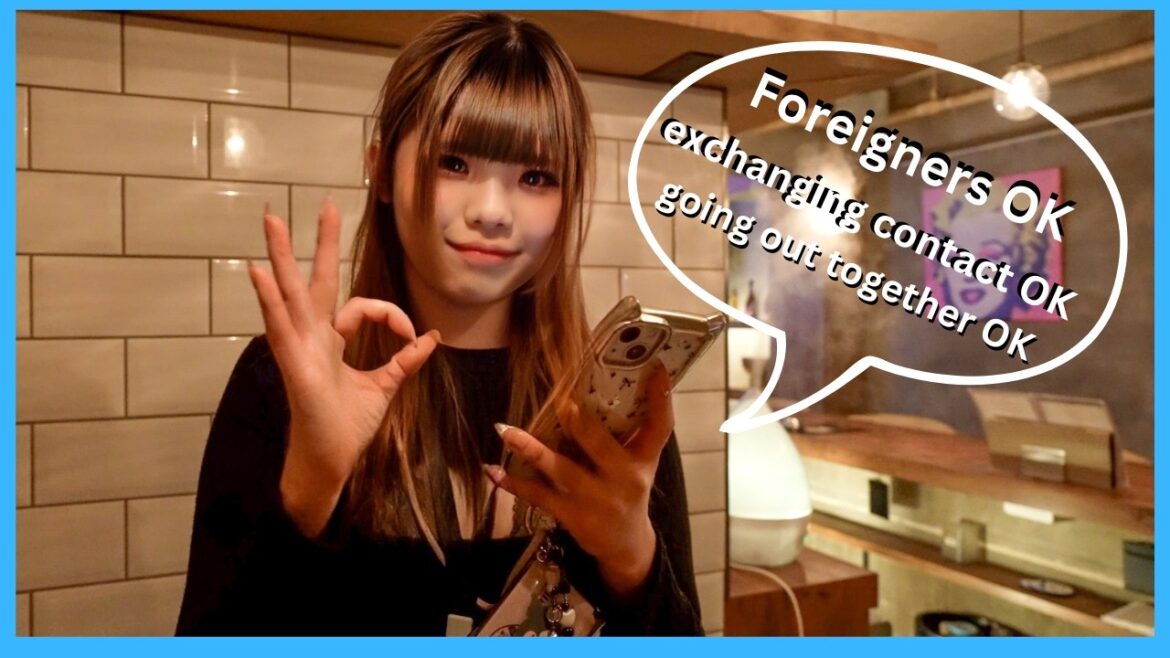 I Visited 3 Tokyo Girls Bars Where You Can Date the Staff