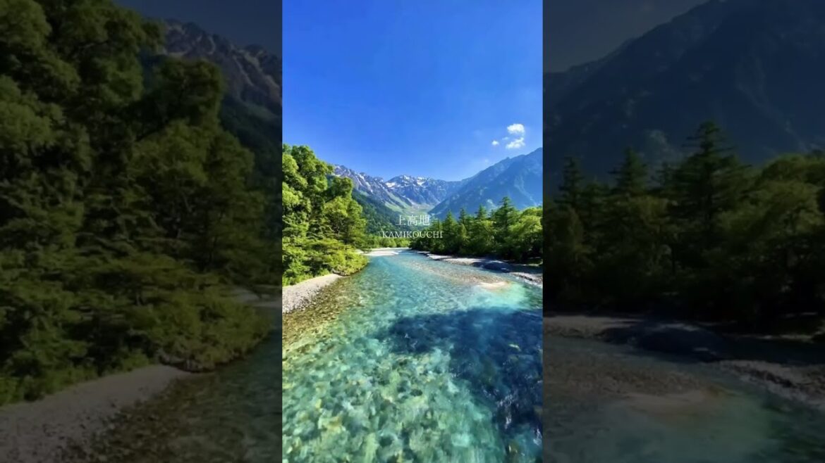 Japanese Beautiful Place