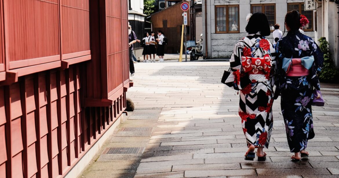 Why Japan is more than a ‘once in a lifetime’ destination Why Japan is more than a 'once in a lifetime' destination