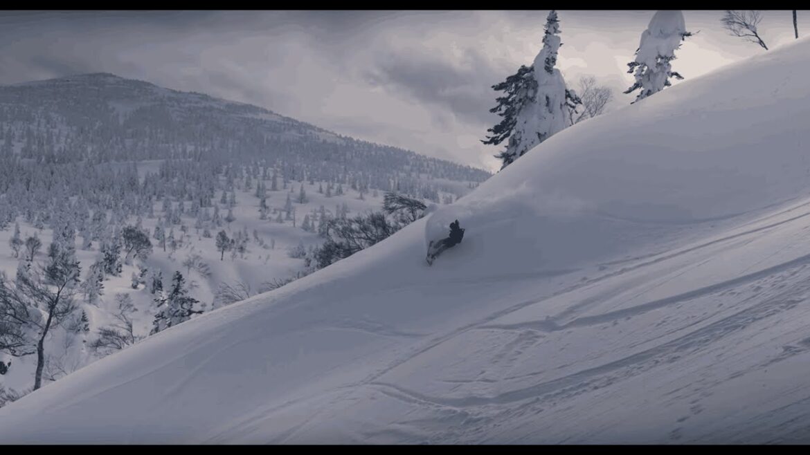 Anaba Lodge, by Japan Ski Tours