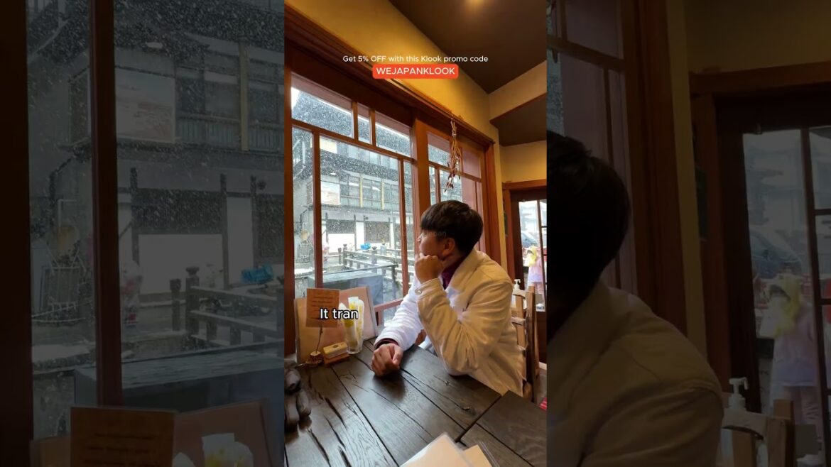 Ginzan Onsen - The Spirited Away-Inspired Location