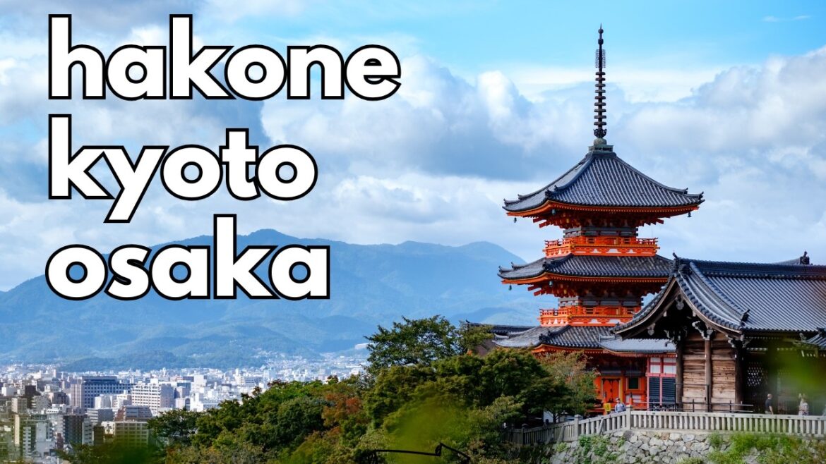 Japan Newbies Explore Sacred Shrines & Savory Bites Japan Newbies Explore Sacred Shrines & Savory Bites