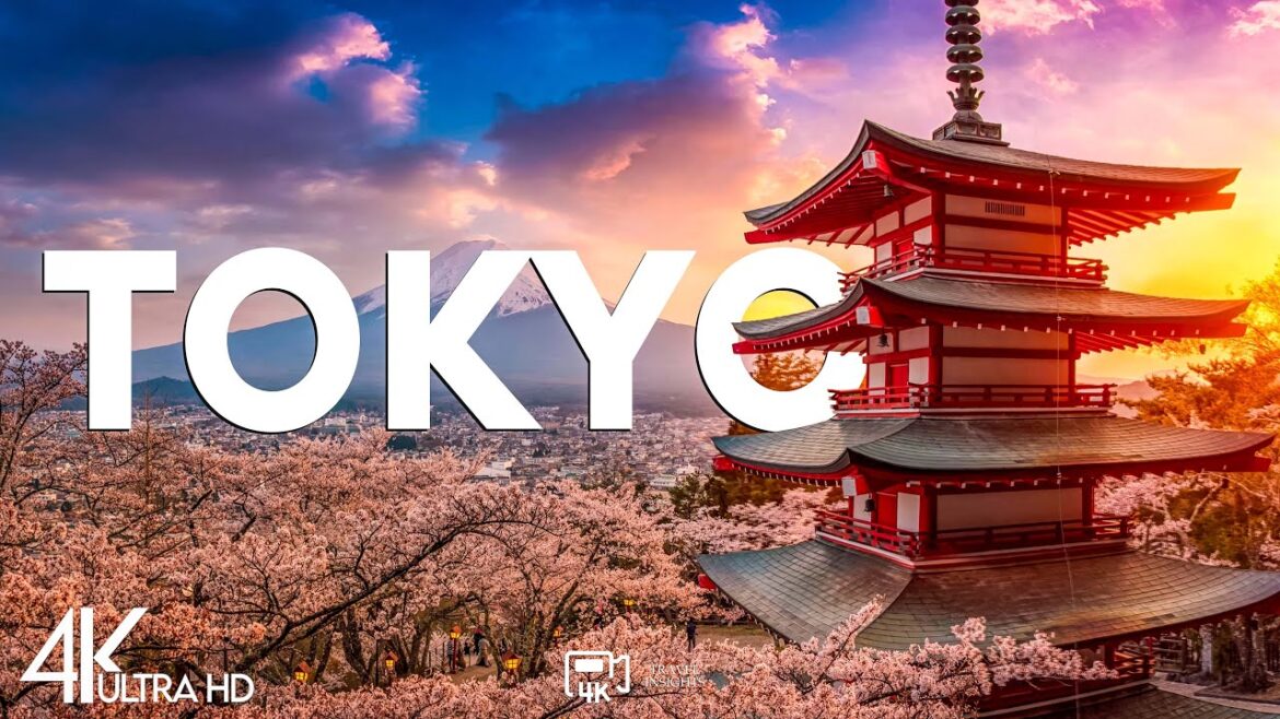 Top 10 Best Tourist Attractions in Tokyo, Japan – Travel Video 2025 Top 10 Best Tourist Attractions in Tokyo, Japan - Travel Video 2025