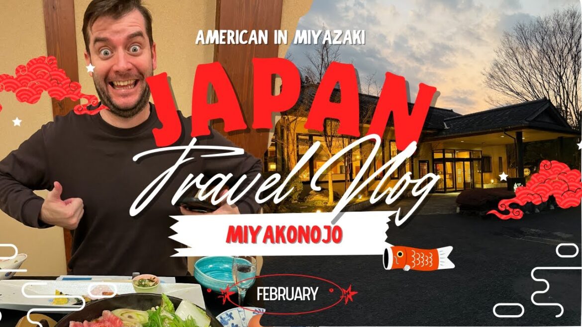 Japan Travel Staying at a Traditional Ryokan in Miyakonojo + Sukiyaki & Yakiniku Feast! Japan Travel Staying at a Traditional Ryokan in Miyakonojo + Sukiyaki & Yakiniku Feast!