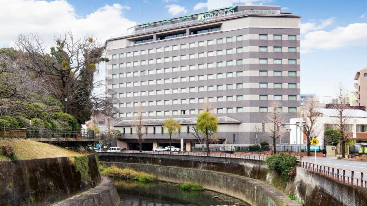 #ReviewHotel #Review Ark Hotel Kumamotojyo Mae