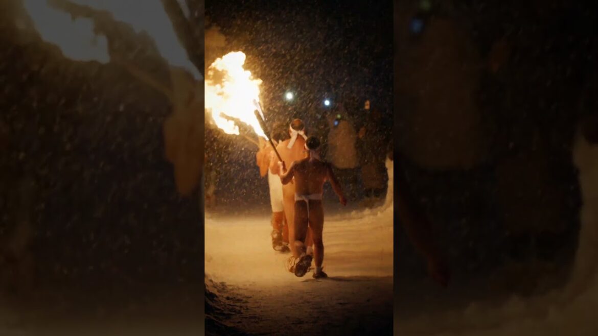 POV: Fukushima Prefecture in Winter POV: Fukushima Prefecture in Winter