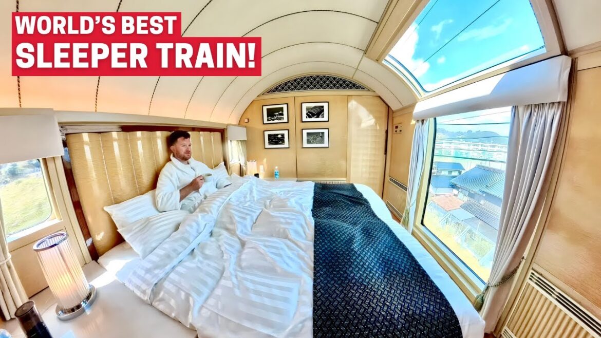 First Class on World’s Best Sleeper Train | Twilight Express First Class on World's Best Sleeper Train | Twilight Express