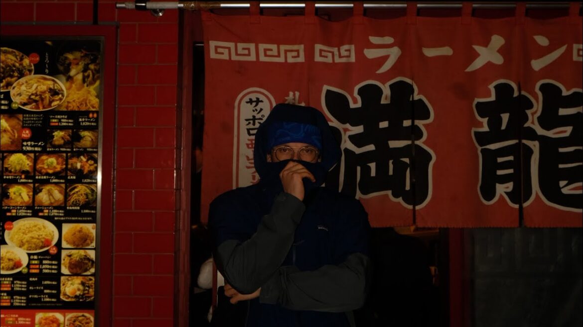 Sapporo || Japan diaries ep.017