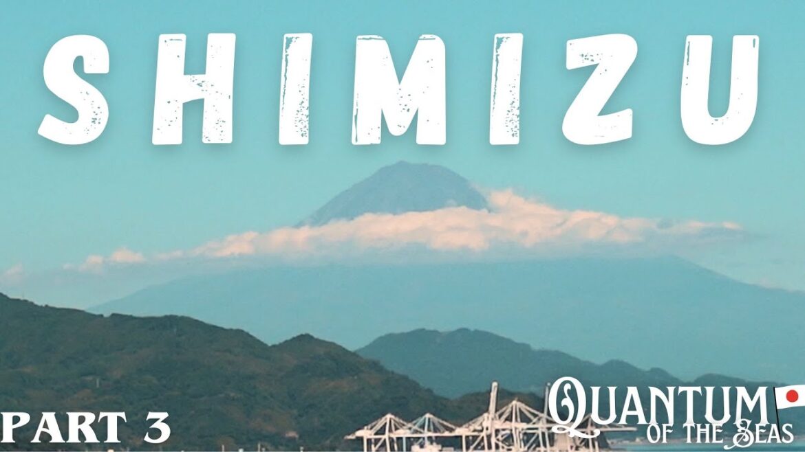 Quantum of the Seas Hits Japan: Chef’s Table & Shimizu Quantum of the Seas Hits Japan: Chef's Table & Shimizu