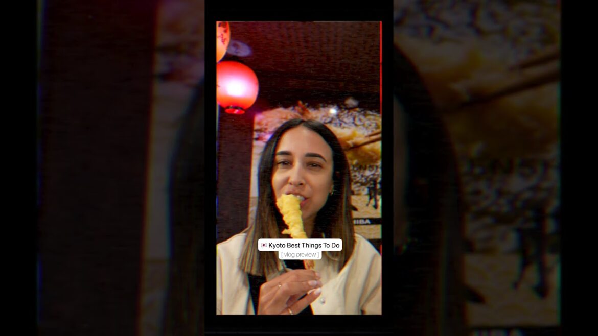 Is Kyoto Overcrowded?