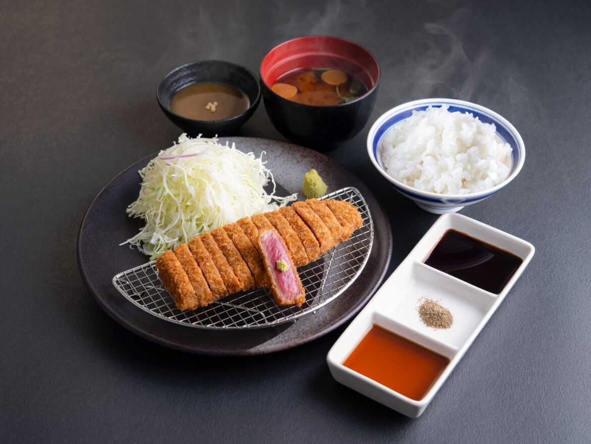This Famous Gyukatsu Chain From Japan Is Now Open In Singapore