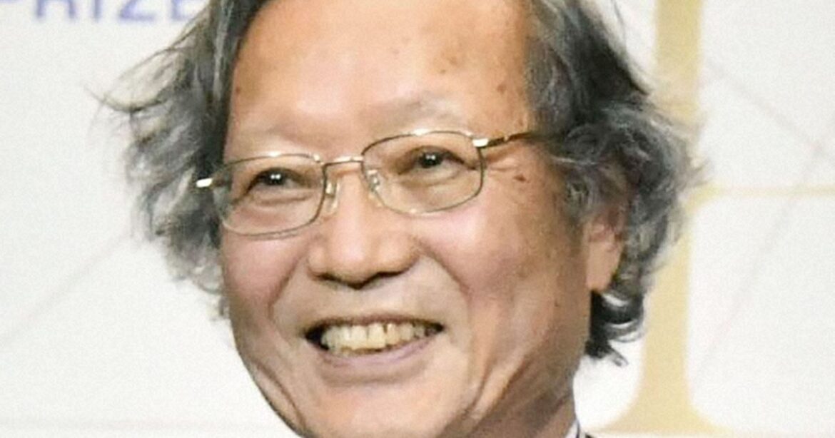 Kyoto Univ. professor becomes 1st Japanese to win Abel Prize in math Kyoto Univ. professor becomes 1st Japanese to win Abel Prize in math