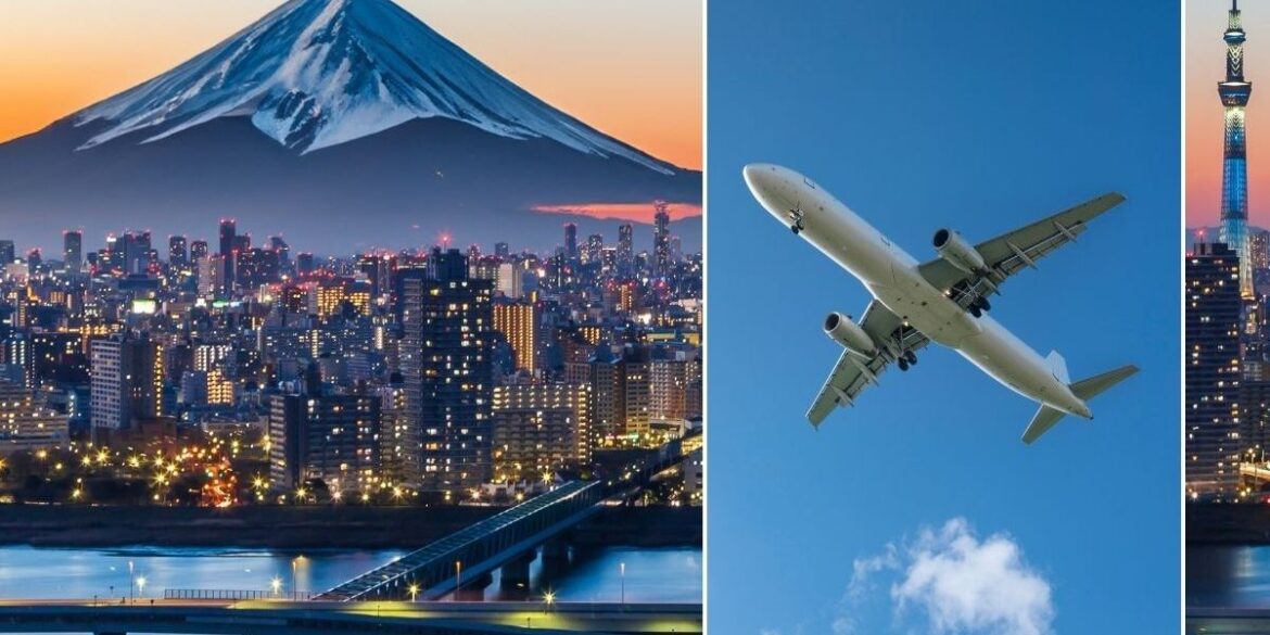 British holidaymakers issued Japan travel warning amid ‘heightened risk’ of ‘major earthquake’ British holidaymakers issued Japan travel warning amid 'heightened risk' of 'major earthquake'