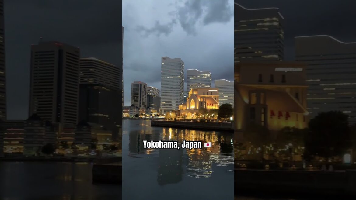 Yokohama, Kanagawa / Japan 🇯🇵