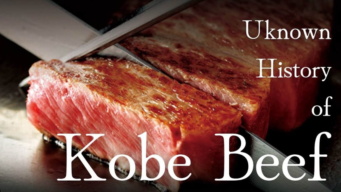 The Unknown History of Kobe Beef That Gives You the Edge. The Unknown History of Kobe Beef That Gives You the Edge.