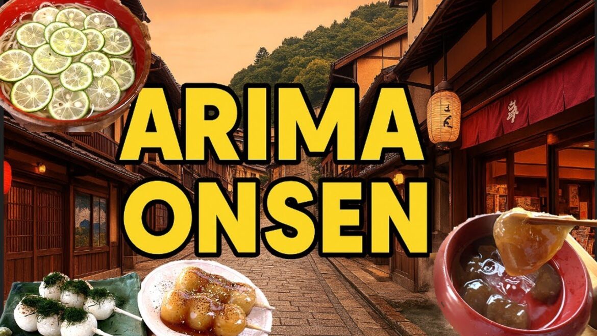 WARNING: Don’t Visit This Japanese Onsen Town Hungry