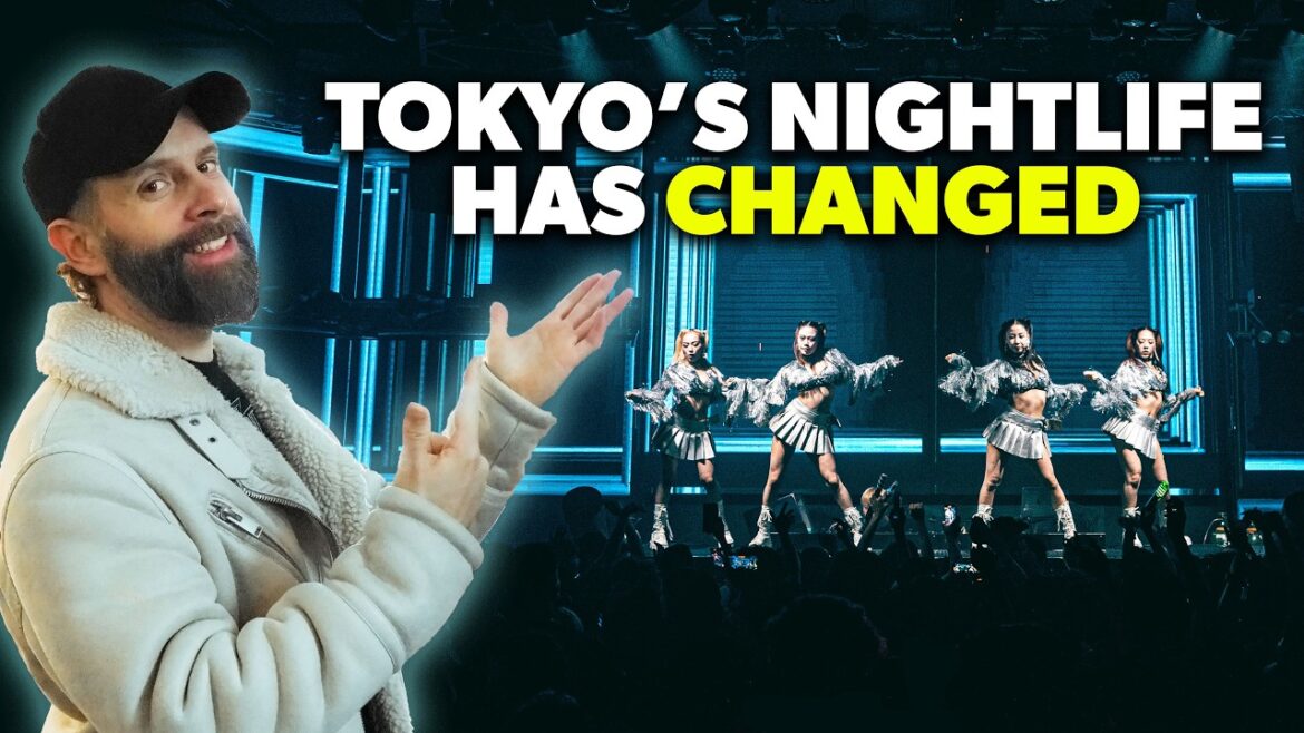 5 New Must-Visit Tokyo Nightclubs in 2025