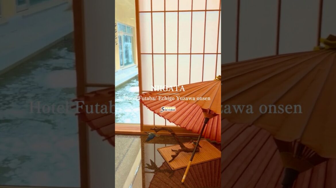 Hotel Futaba（ホテル双葉）｜Echigo Yuzawa Onsen, Niigata