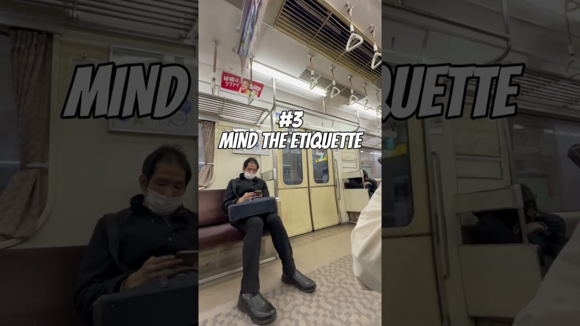 Essential Japan Travel Tip: Master the Transportation System! | Chub Explorers